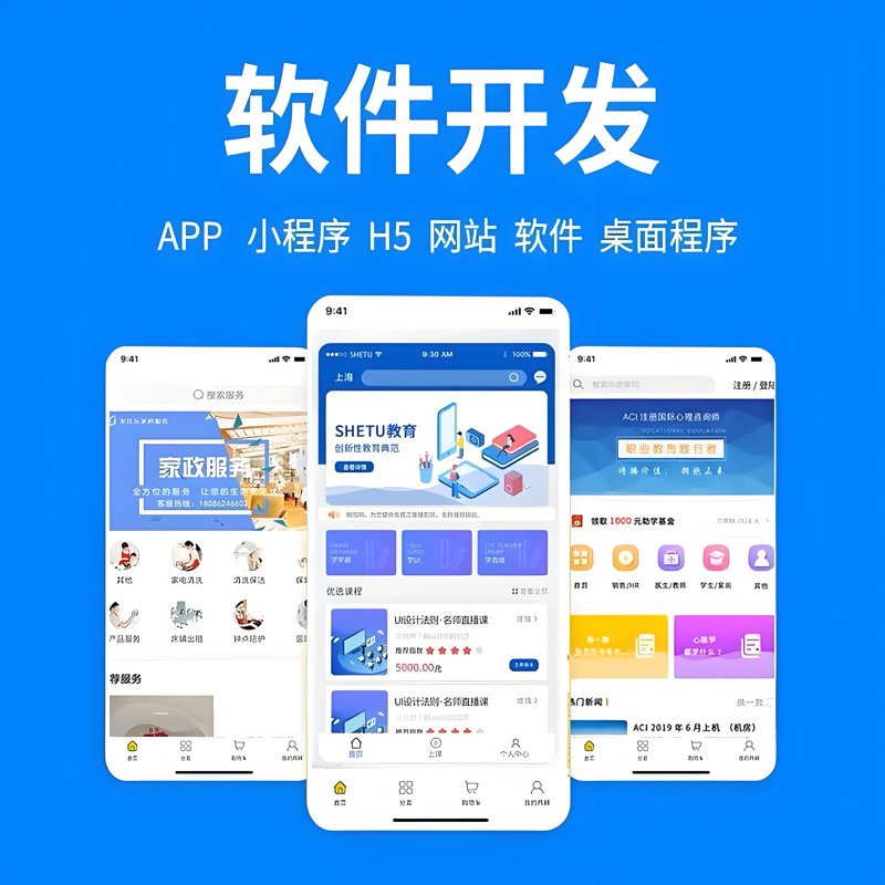 软件开发:推动数字时代的未来引擎